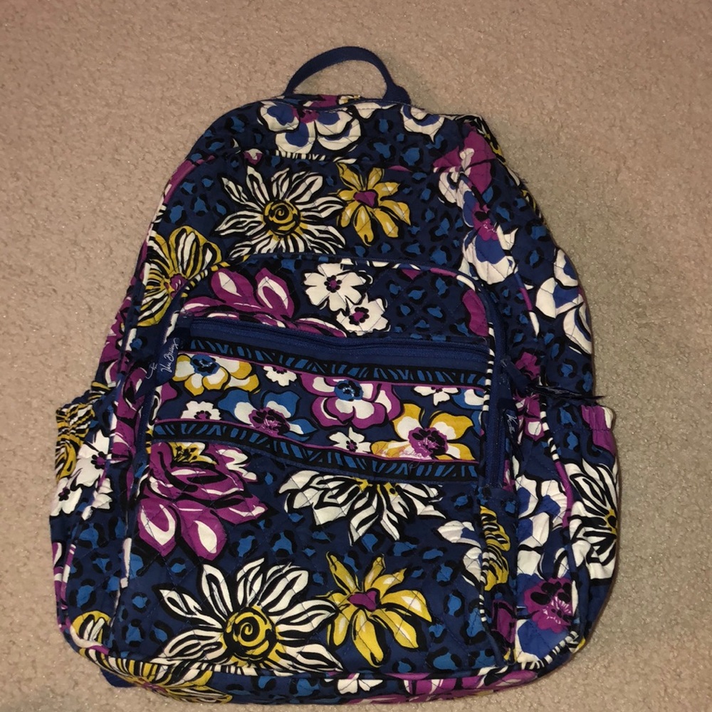 Vera Bradley Campus Backpack